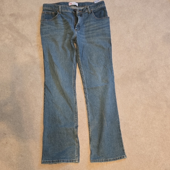 Wrangler Other - Wrangler Kids Blue Denim Jeans